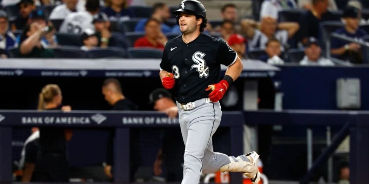 Medias Blancas vencen 5-1 a Nueva York y cortan racha de nueve derrotas en el Yankee Stadium