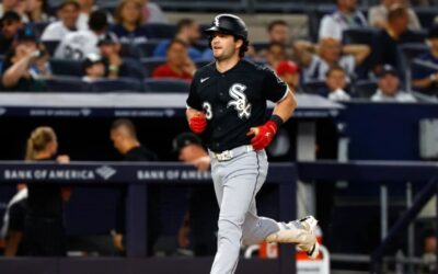 Medias Blancas vencen 5-1 a Nueva York y cortan racha de nueve derrotas en el Yankee Stadium
