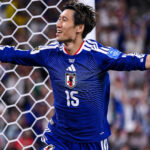 Goleada de Japón ante Túnez en Monterrey