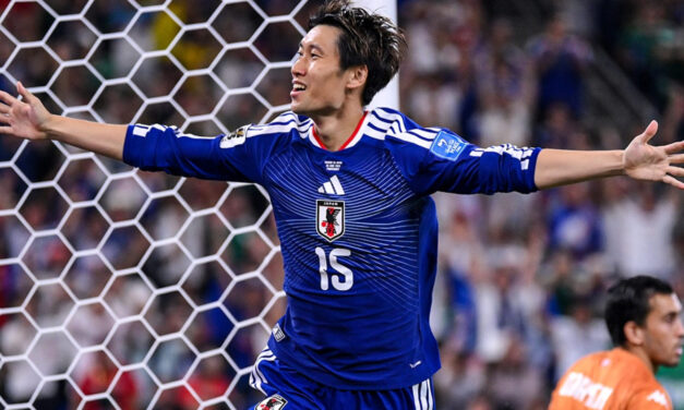 Goleada de Japón ante Túnez en Monterrey