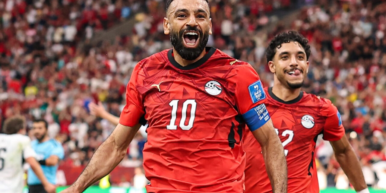 Egipto consigue su primer triunfo en Mundiales ante Nueva Zelanda