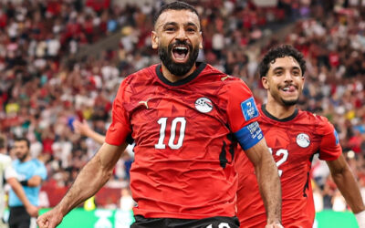 Egipto consigue su primer triunfo en Mundiales ante Nueva Zelanda
