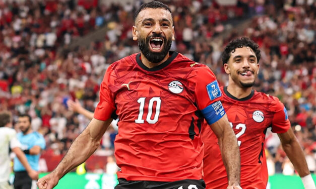 Egipto consigue su primer triunfo en Mundiales ante Nueva Zelanda