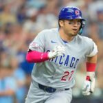 Seiya Suzuki impulsó 2 carreras en la décima entrada para darle la victoria a los Cubs sobre los Brewers por 4-3.