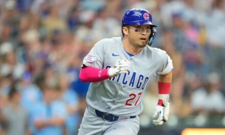 Seiya Suzuki impulsó 2 carreras en la décima entrada para darle la victoria a los Cubs sobre los Brewers por 4-3.