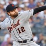 Casey Mize iguala su récord con 10 ponches y los Tigres vencen 7-3 a Yankees