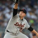 Skubal lanza 6 sólidas entradas y Tigres pegan 5 jonrones y vencen 9-3 a Yankees