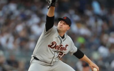 Skubal lanza 6 sólidas entradas y Tigres pegan 5 jonrones y vencen 9-3 a Yankees