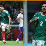 México golea a Serbia en su última prueba