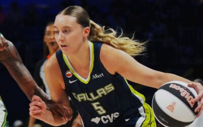 Dallas Wings vencieron a las Storm por 79-56.
