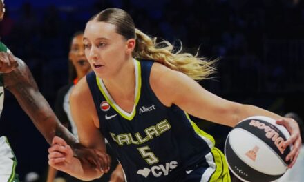 Dallas Wings vencieron a las Storm por 79-56.