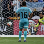 Argentina vence a Honduras en amistoso previo al Mundial