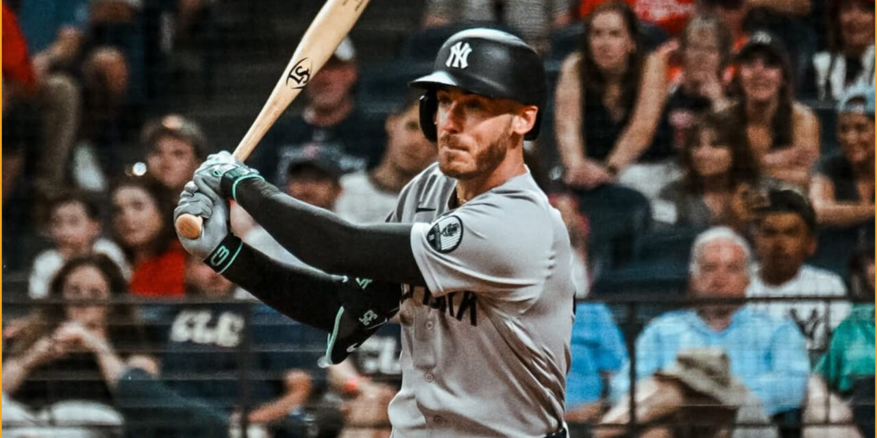 Bellinger impulsa un par en la 10ma y los Yankees vencen 7-5 a los Guardianes