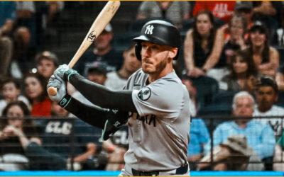 Bellinger impulsa un par en la 10ma y los Yankees vencen 7-5 a los Guardianes