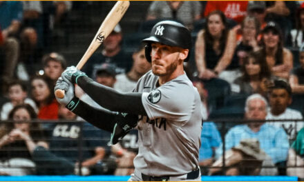 Bellinger impulsa un par en la 10ma y los Yankees vencen 7-5 a los Guardianes