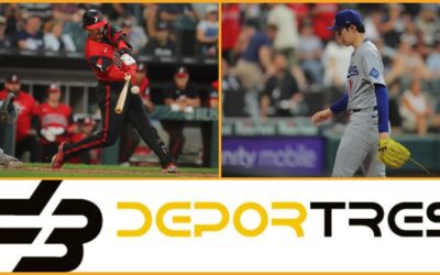 Meidroth brilla y los Medias Blancas vencen 8-2 a los Dodgers en duelo de líderes divisionales(Video D3 completo 12:00 PM)