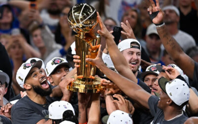 Los Knicks de las remontadas son campeones de la NBA al vencer 94-90 a los Spurs
