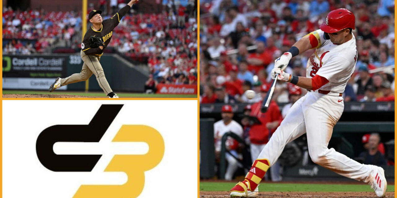 Podcast D3: Pallante lanzó 7 entradas sólidas y los Cardinals vencieron a los Padres 3-2.