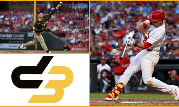 Podcast D3: Pallante lanzó 7 entradas sólidas y los Cardinals vencieron a los Padres 3-2.