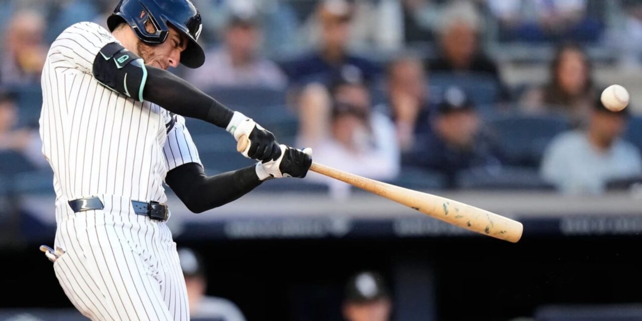 Bellinger y Goldschmidt conectan jonrones y Yankees vencen 10-5 a Medias Blancas