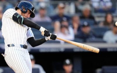 Bellinger y Goldschmidt conectan jonrones y Yankees vencen 10-5 a Medias Blancas