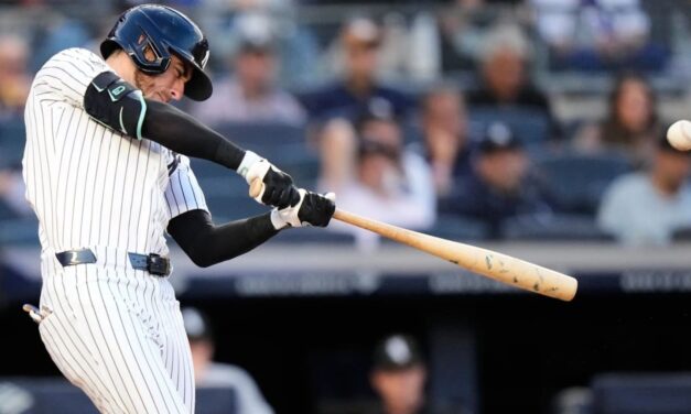 Bellinger y Goldschmidt conectan jonrones y Yankees vencen 10-5 a Medias Blancas