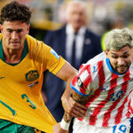 Australia avanza en el Mundial al igualar 0-0 ante Paraguay