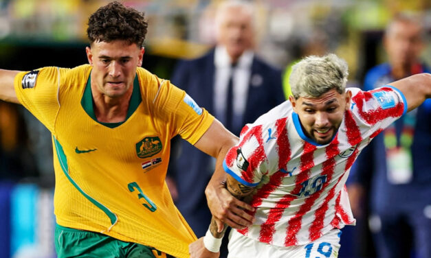 Australia avanza en el Mundial al igualar 0-0 ante Paraguay
