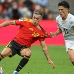 Bélgica golea a Nueva Zelanda y clasifica como líder
