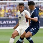 Ecuador golea a la Guatemala en partido amistoso