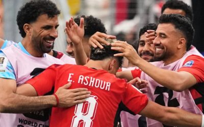 Egipto clasifica a los octavos de final del Mundial 2026