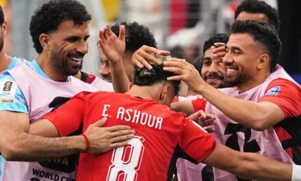 Egipto clasifica a los octavos de final del Mundial 2026