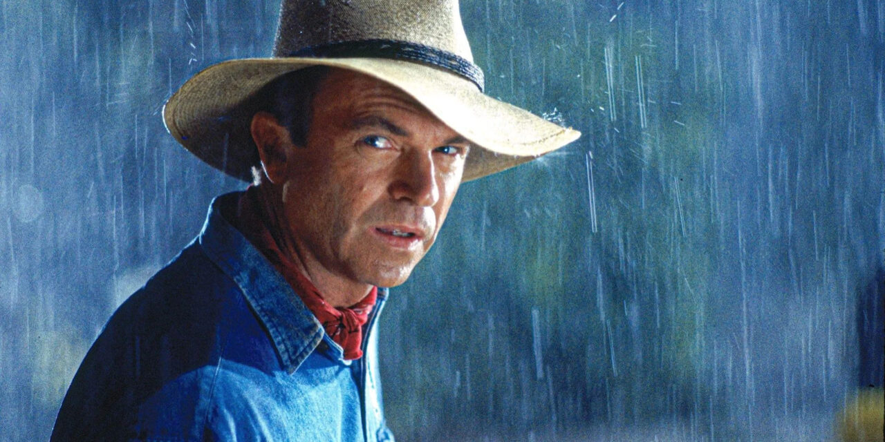 Sam Neill, actor que protagonizó ‘Jurassic Park’, falleció a los 78 años.