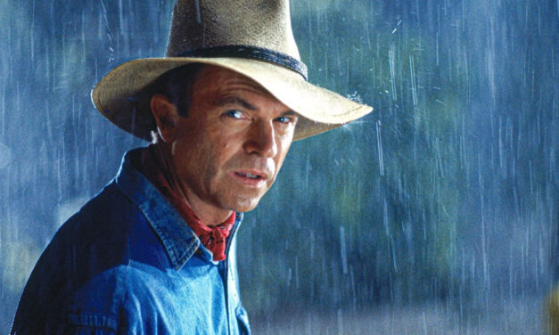 Sam Neill, actor que protagonizó ‘Jurassic Park’, falleció a los 78 años.