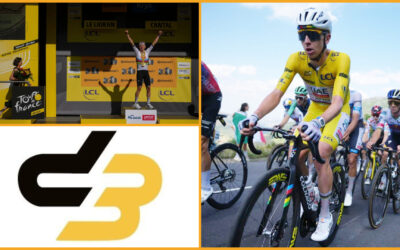 Podcast D3: Pogačar gana una tercera etapa y amplía su liderato en el Tour de Francia