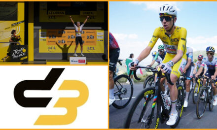 Podcast D3: Pogačar gana una tercera etapa y amplía su liderato en el Tour de Francia