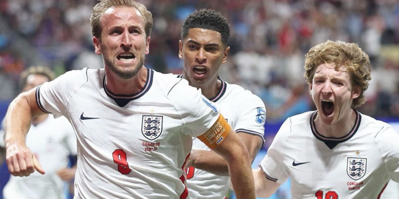 Inglaterra vence a RD Congo y avanza a octavos de final