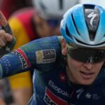 Merlier gana la 12da etapa del Tour de Francia marcada por caídas; Pogacar mantiene el liderato