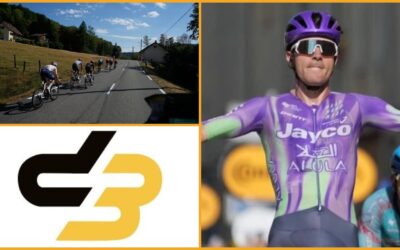 Podcast D3: Schmid gana la larga 13ra etapa del Tour y Pogacar mantiene con seguridad el liderato general