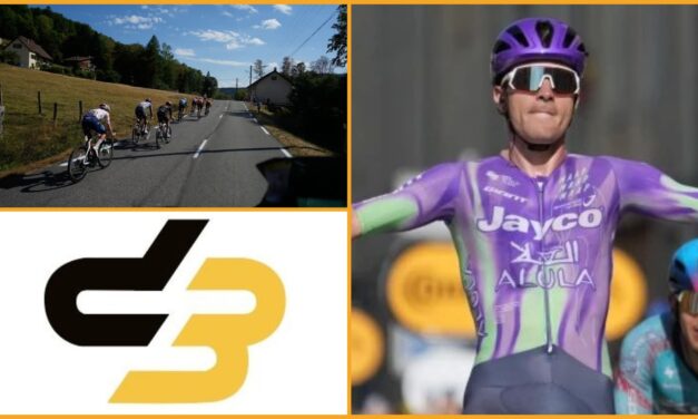 Podcast D3: Schmid gana la larga 13ra etapa del Tour y Pogacar mantiene con seguridad el liderato general