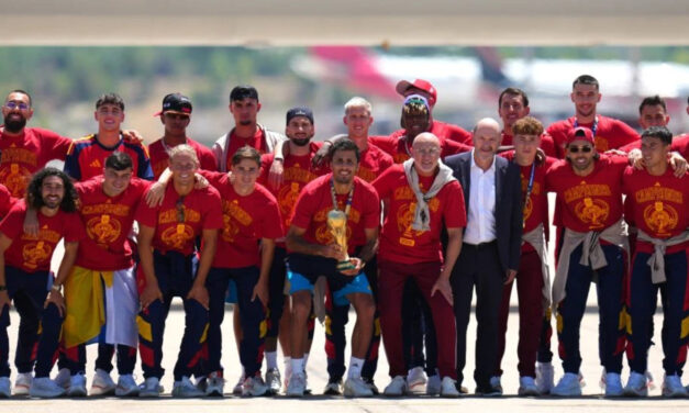 La campeona mundial España vuelve a casa y serán recibidos por el Rey y con desfile