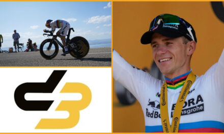 Podcast D3: Evenepoel gana la contrarreloj, su segunda victoria consecutiva de etapa en el Tour de Francia