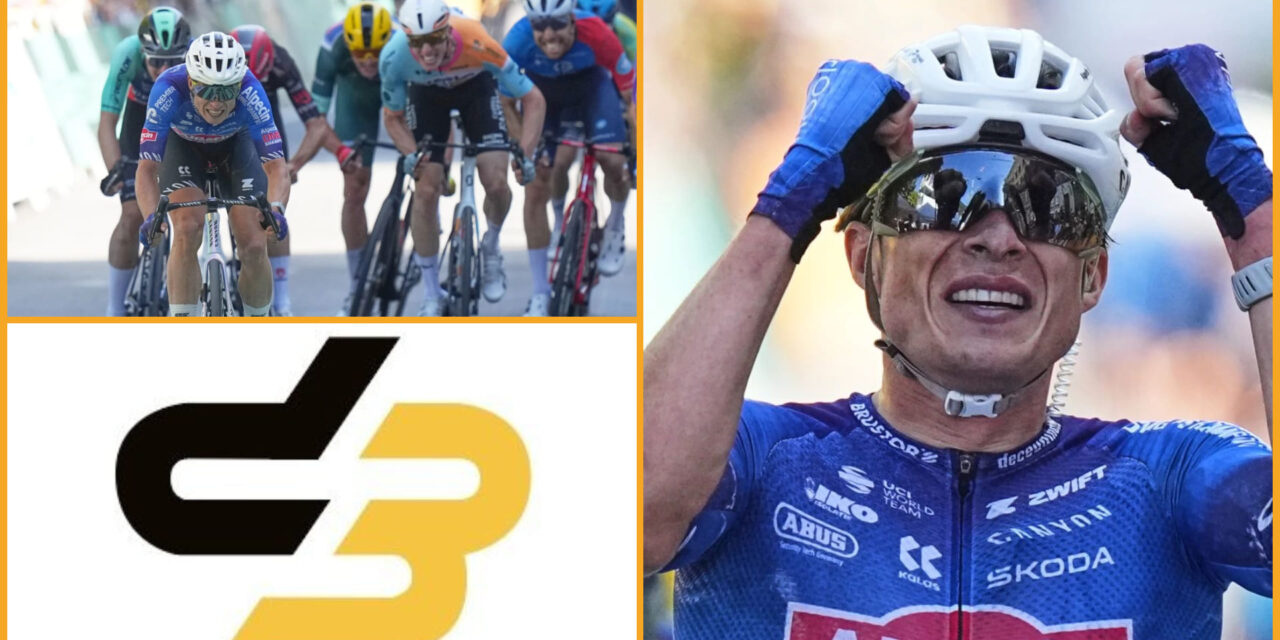 Podcast D3: Philipsen gana la etapa 17 del Tour de Francia; Pogačar protege el liderato