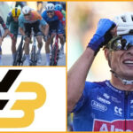 Podcast D3: Philipsen gana la etapa 17 del Tour de Francia; Pogačar protege el liderato