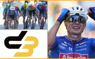 Podcast D3: Philipsen gana la etapa 17 del Tour de Francia; Pogačar protege el liderato