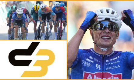 Podcast D3: Philipsen gana la etapa 17 del Tour de Francia; Pogačar protege el liderato