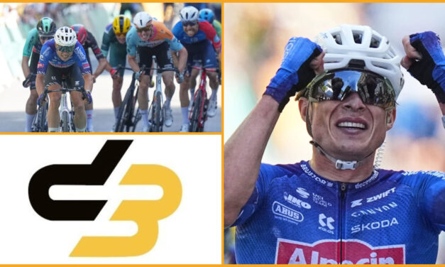 Podcast D3: Philipsen gana la etapa 17 del Tour de Francia; Pogačar protege el liderato