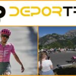 Carapaz remata con clase y gana la 18va etapa del Tour de Francia. Pogacar mantiene liderato general(Video D3 completo 12:00 PM)
