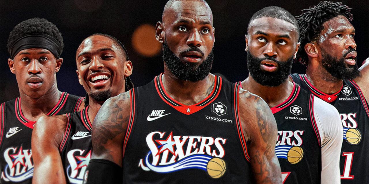 LeBron James se va a los 76ers de Filadelfia y dice que será su “última decisión”