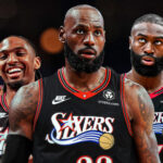 LeBron James se va a los 76ers de Filadelfia y dice que será su “última decisión”